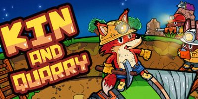 亲族与猎物|官方中文|Kin and Quarry