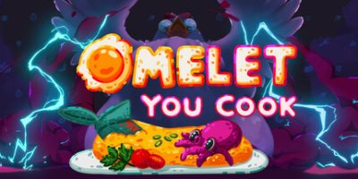 煎蛋卷由你做|官方英文|Omelet You Cook